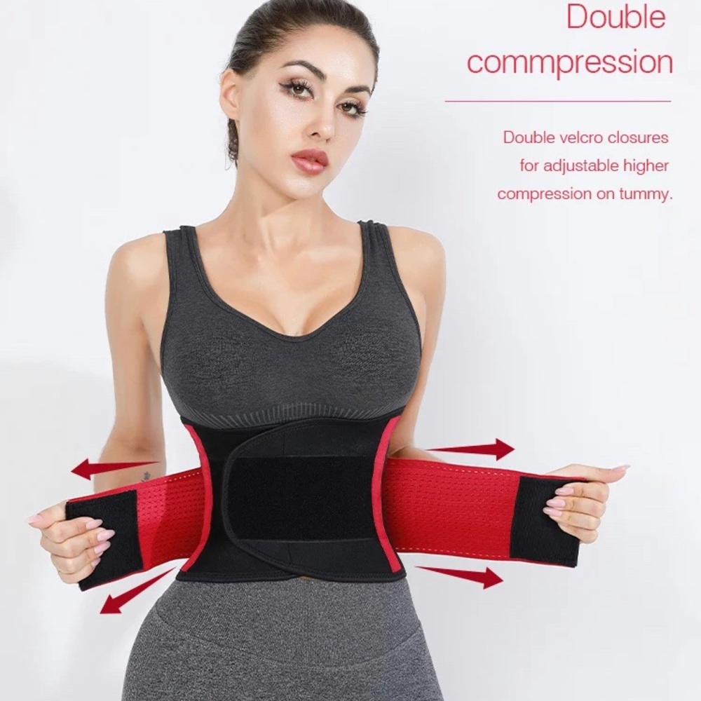 Fuchsia Waist Trainer